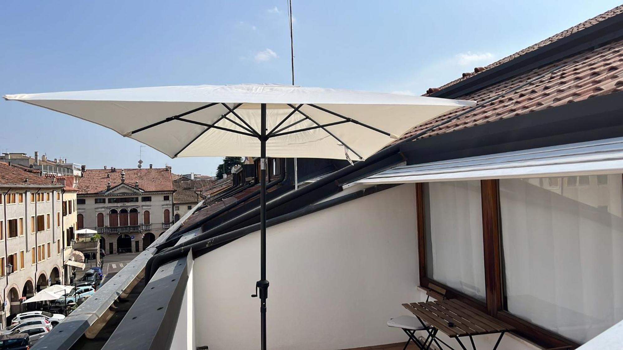 Welc-om Portello Stylish Free Parking Apartment Padova