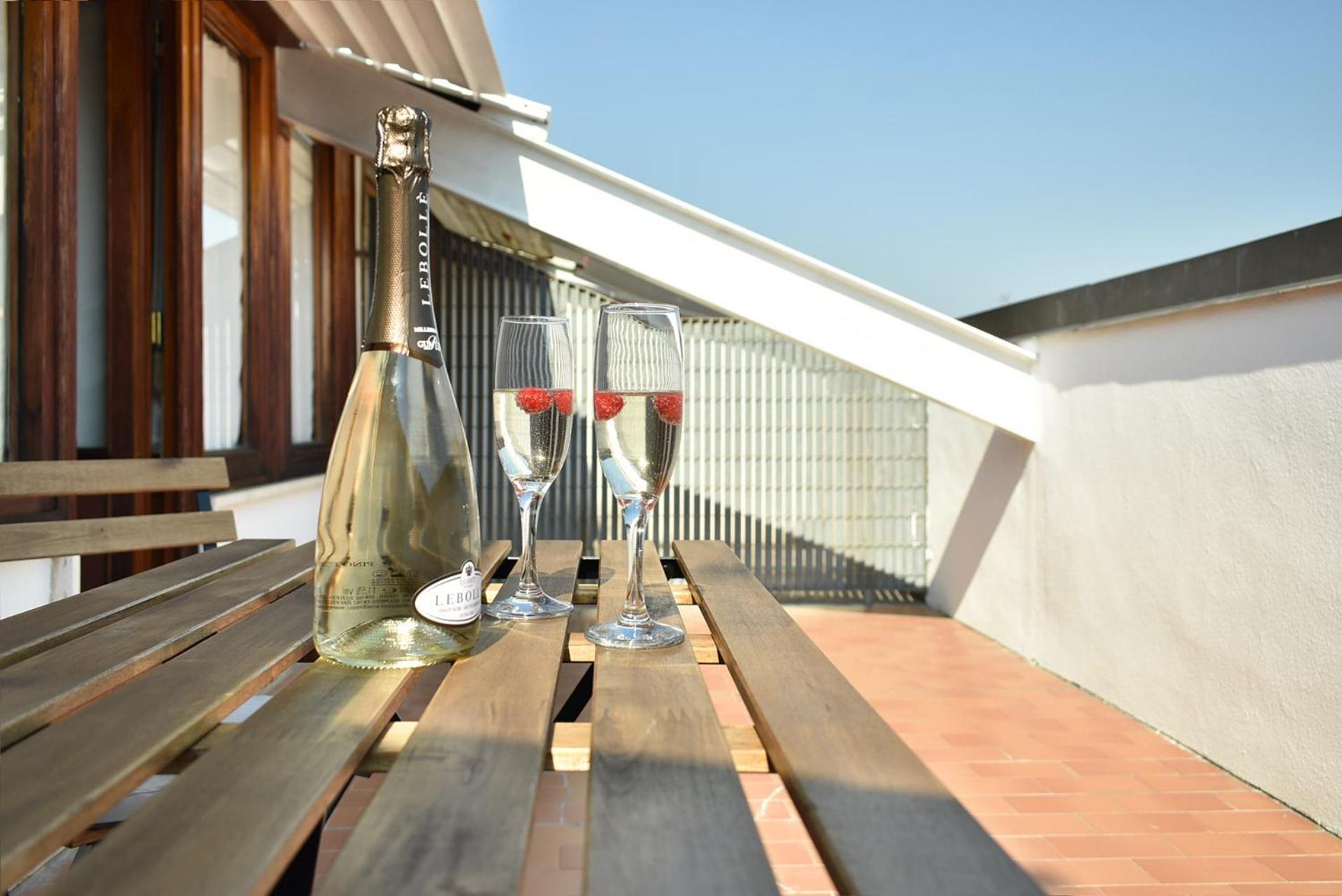 Welc-om Portello Stylish Free Parking Apartment *