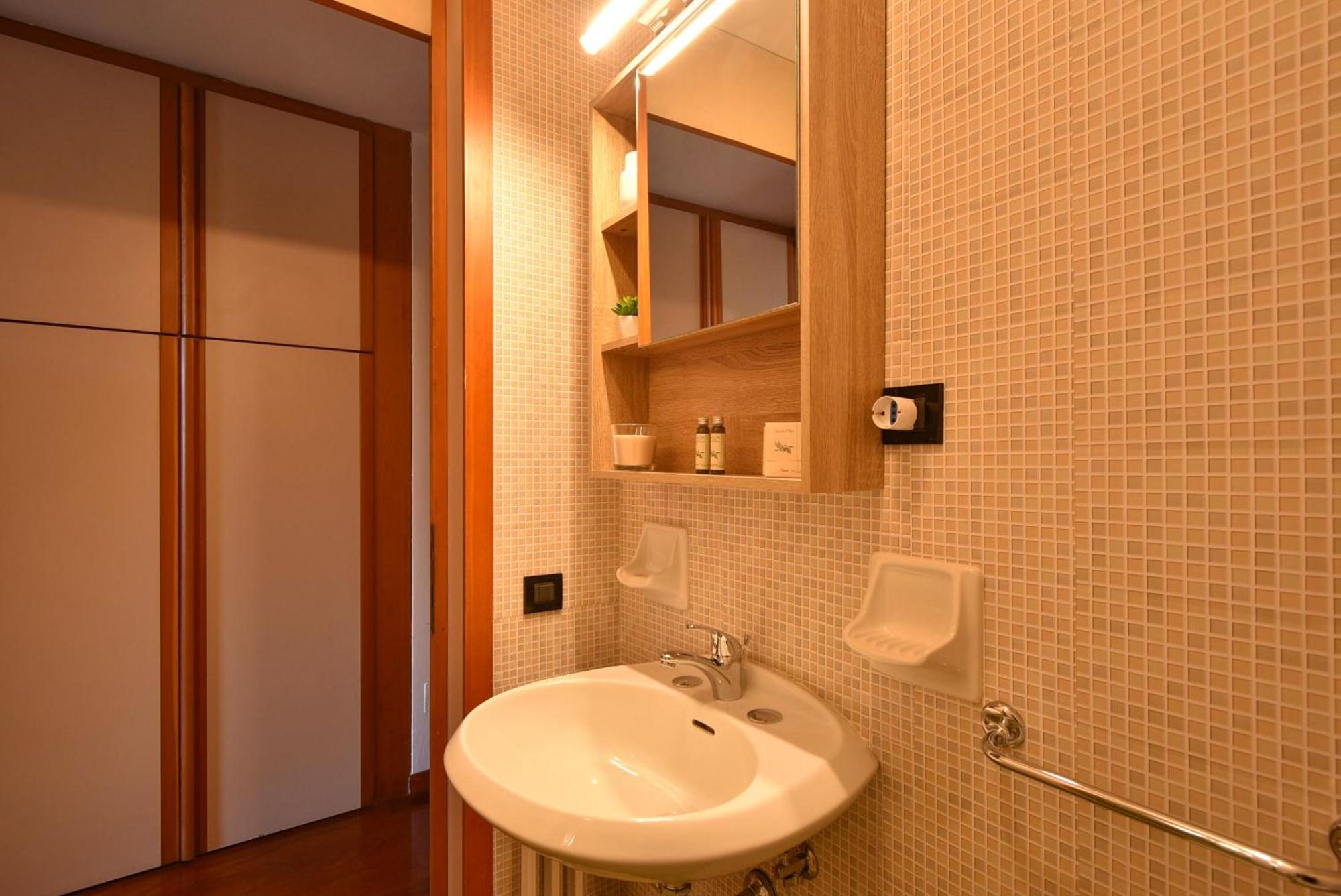 Welc-om Portello Stylish Free Parking Apartment