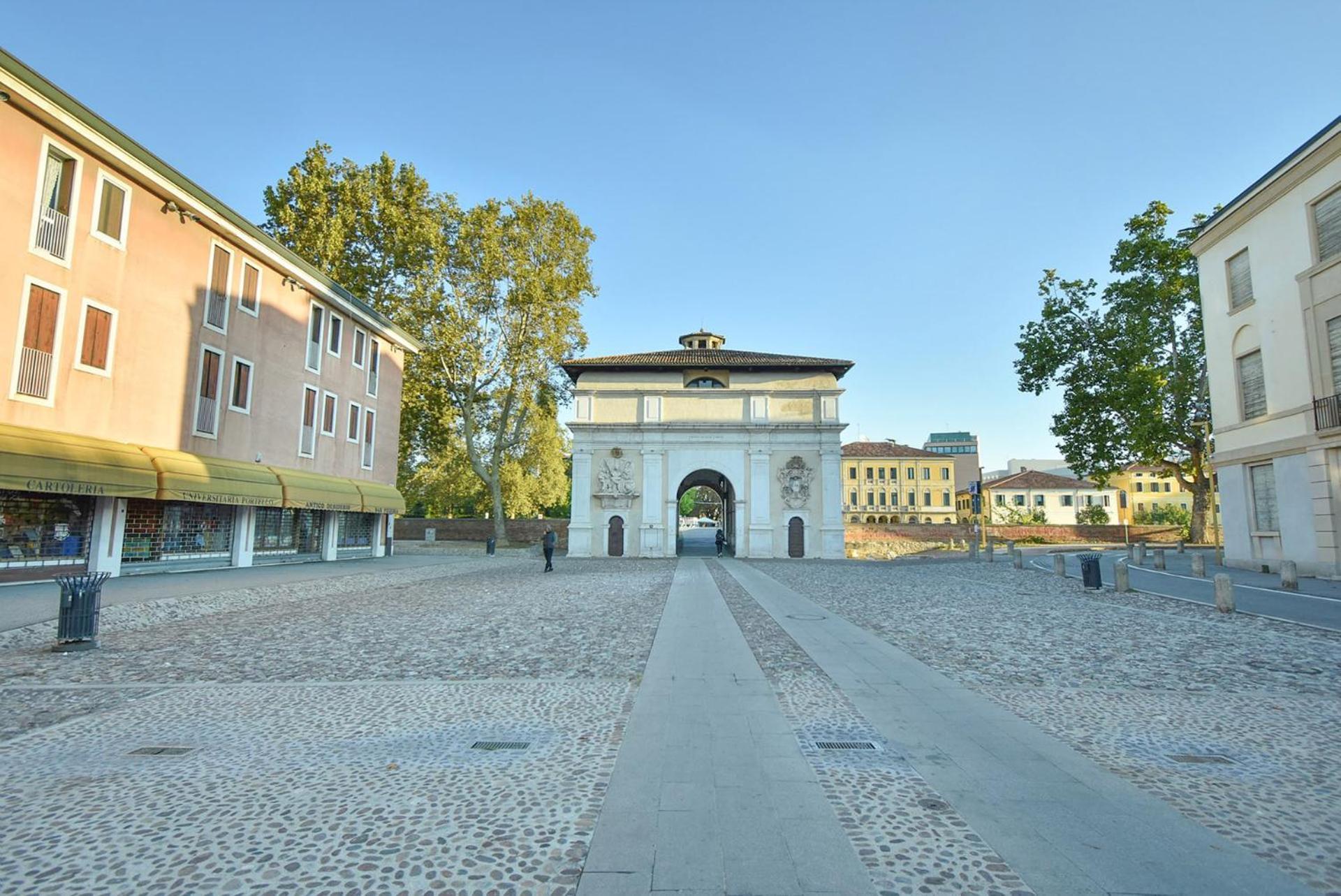 Apartment Welc-om Portello Stylish Free Parking Padova
